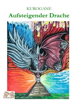cover image of Aufsteigender Drache
